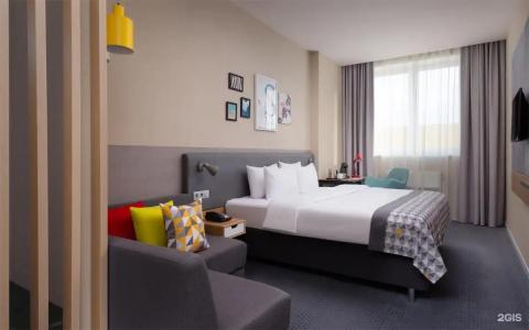 Holiday Inn Perm - 113