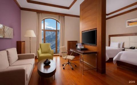 Mövenpick Krasnaya Polyana - 124