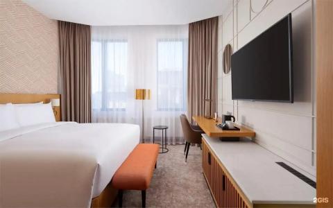 Doubletree Moscow Arbat - 45
