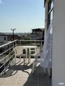 на Миндальной 20/5 - 18