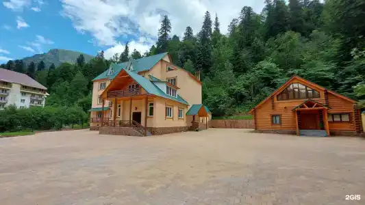 Фор Рест - 4
