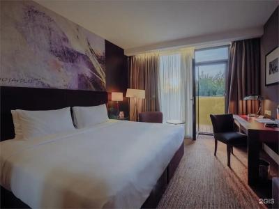 DoubleTree by Hilton Moscow – Marina - 116