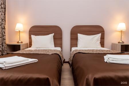 Малый отель на Черниковской - 32