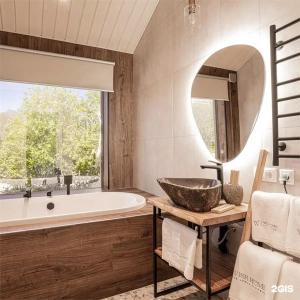 База отдыха Эко-лоджи Wish Home Yahroma - 132