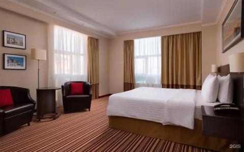 Courtyard by Marriott Kazan Kremlin - 72