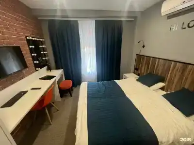 Апарт-отель Hi Loft Войковский - 27
