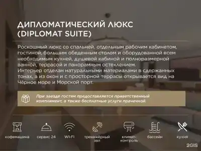 Grand Karat Sochi  - 136