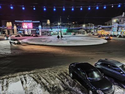 2-х комнатные апартаменты на пл. Свободы - 14