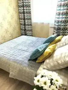 Двухкомнатные апартаменты в центре на ул Интернaциoнальная, 16 - 4
