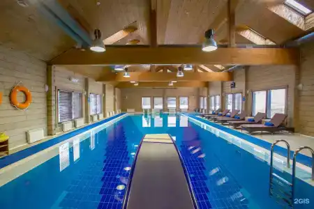 Загородный отель Целеево Клуб & Resort - 8