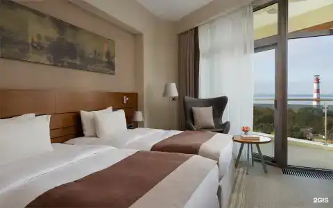 METROPOL Гранд (бывш. Кемпински) - 163