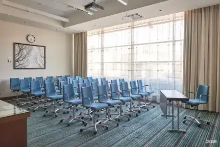 Radisson Blu Hotel - 48