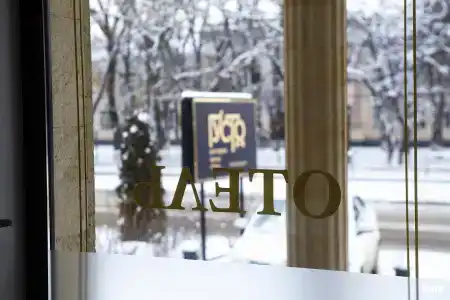 GUSTO ресторанно-гостиничный комплекс - 4