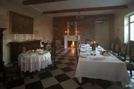 Замок La Ferme de Reve - 41