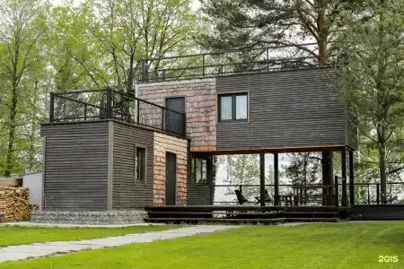 Panorama cliff home - 0