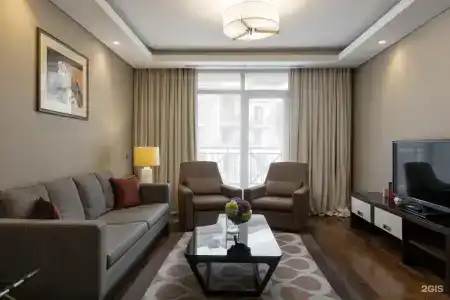 Марриотт Красная Поляна - 140