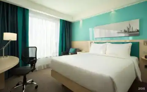 Hampton by Hilton Строгино - 15