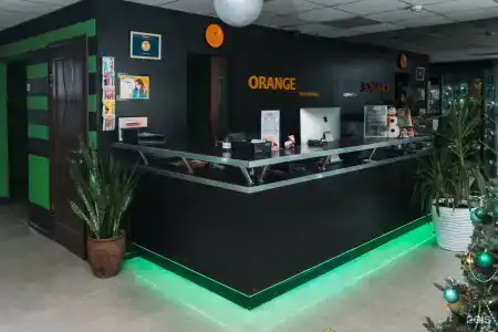 Апельсин - 8