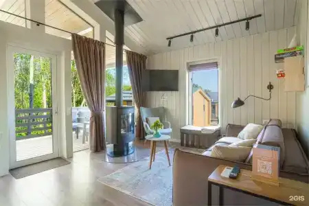 База отдыха Эко-лоджи Wish Home Yahroma - 100