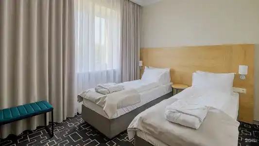 Amber Shore Resort - 128