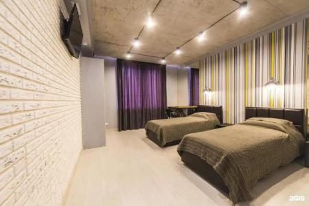 Panorama. Loft&hostel - 80