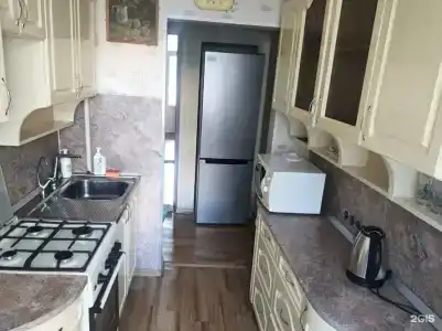 на Никитинской - 36