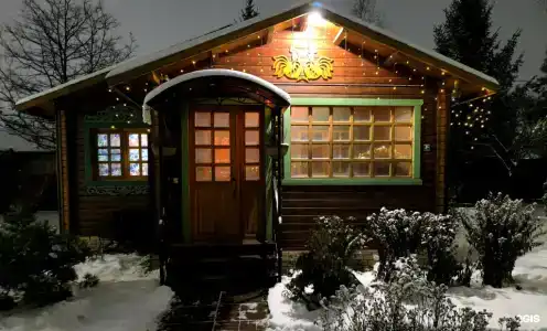 Дивный дворик - 105