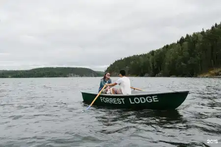 Forrest Lodge Karelia - 20