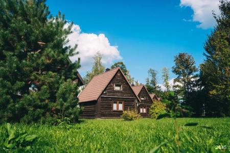 Клуб-отель Высокое  - 1