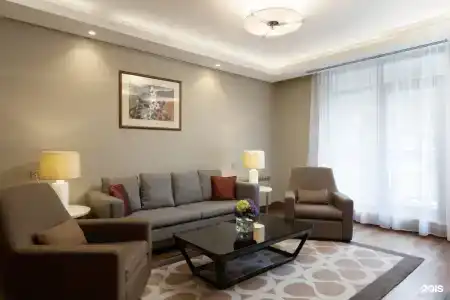 Марриотт Красная Поляна - 156