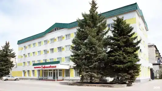 Себряковская - 1
