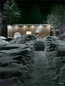 Огни Имандры - 138