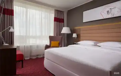 Radisson & Congress Center Saransk - 97