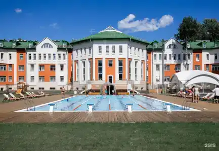 Парк Крестовский - 2
