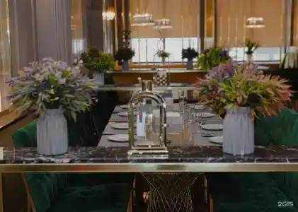 GUSTO ресторанно-гостиничный комплекс - 35