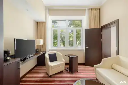 Courtyard by Marriott Сити Центр - 64