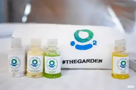 Глэмпинг The Garden - 149
