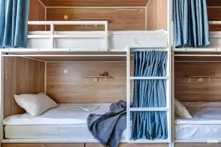 Roomy Hostel - 108