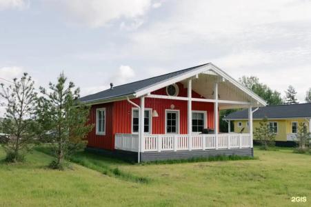 Forrest Lodge Karelia - 122