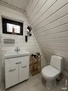 Загородные дома Klever House Экофорест - 28