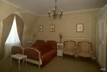 Замок La Ferme de Reve - 70