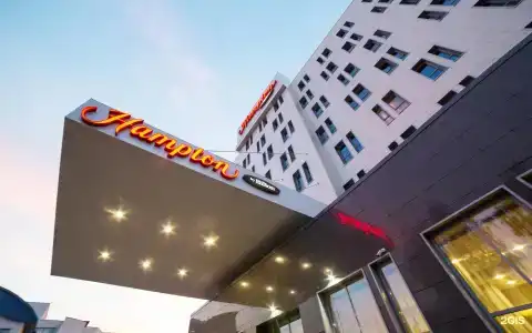 Hampton by Hilton Ufa - 2