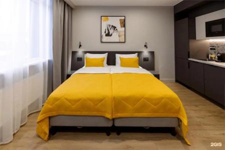 Апарт-отель Artstudio M103 - 132