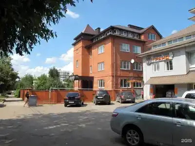 Гранд Клуб - 1