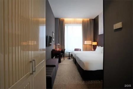DoubleTree by Hilton Moscow – Marina - 128