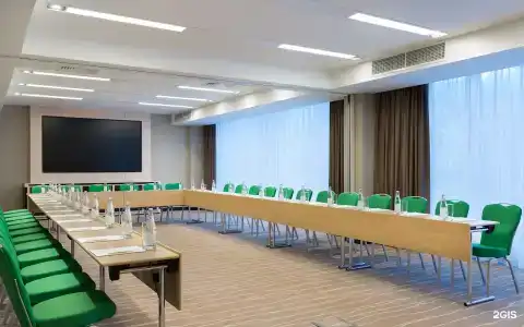DoubleTree By Hilton Moscow - Vnukovo Airport - 12