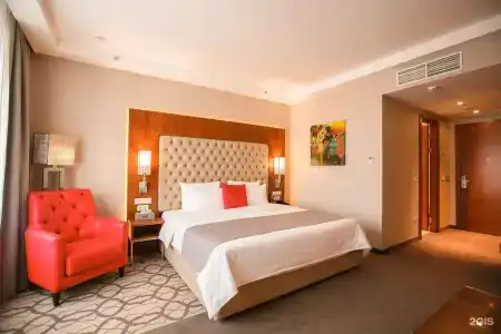 Ramada Plaza by Wyndham Voronezh - 37