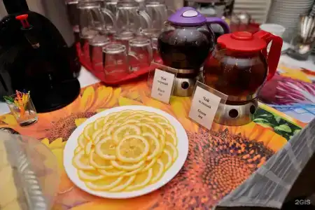 Новокузнецкая - 6
