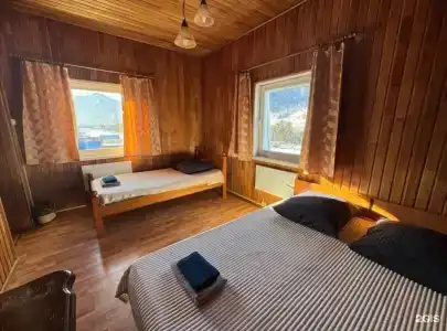 Турбаза Викинг на Катуни - 92