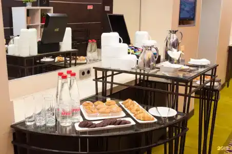 Courtyard by Marriott Kazan Kremlin - 26